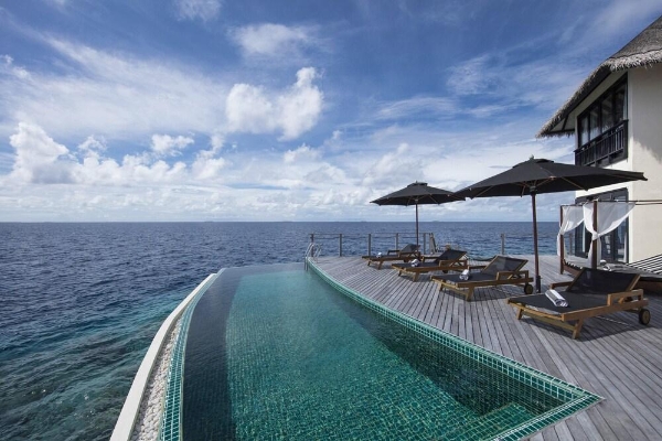 Hotel Outrigger Konotta Maldives Resort (Thinadhoo)